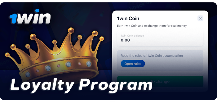 VIP program for loyal players of the site 1Win - collect 1Win Coins