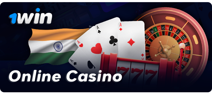 Playing online casino at 1win - getting to know the online casino section