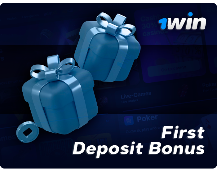 Deposit bonus for new 1Win players - get up to 80,400 INR