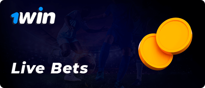 1Win Live Bets