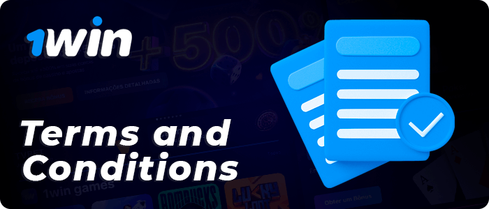 1Win Rules (T&Cs)