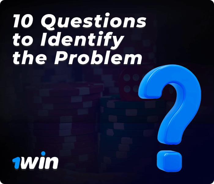 Questions to ask to identify gambling addiction