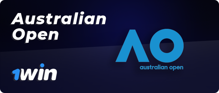 1win Australian Open