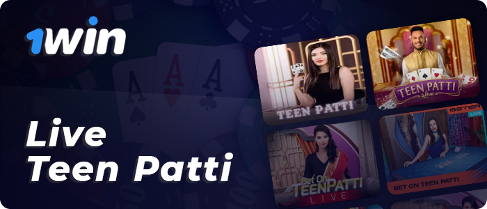 1win Live Teen Patti
