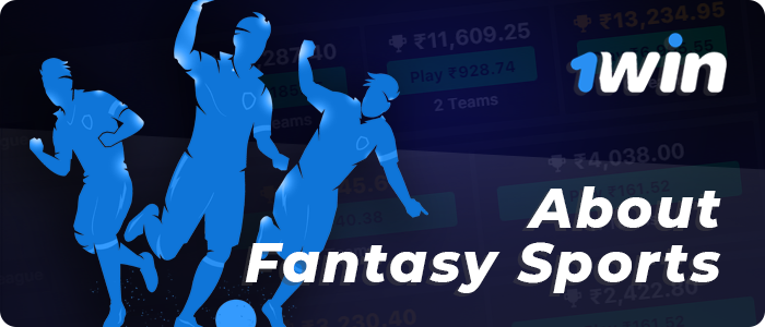 About 1win Fantasy Sports