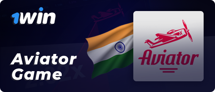 Online game Aviator at Casino 1Win India