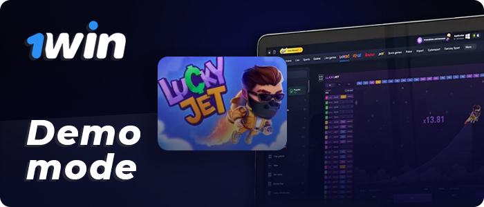 Play 1win Lucky Jet Demo for Free