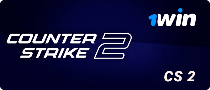 1win bets on Counter-Strike 2