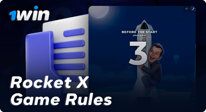 Rocket X rules for indie 1Win players